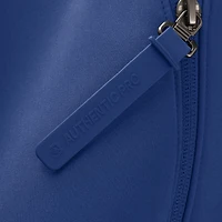 Women's Fanatics Blue Toronto Maple Leafs Authentic Pro Rink Raglan Full-Zip Hoodie