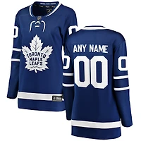 Échappée des Maple Leafs de Toronto bleu marque fanatiques pour femmes - Maillot personnalisé