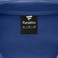 Sweat-shirt bleu Icing Fanatics pour femme des Maple Leafs de Toronto