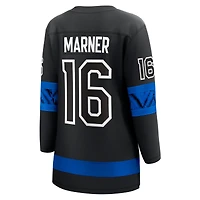 Fanatics pour femmes Mitchell Marner Black Toronto Maple Leafs - Maillot de joueur réversible Alternate Premier Breakaway