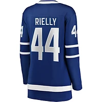 Women's Fanatics Morgan Rielly Blue Toronto Maple Leafs Home Breakaway - Player Jersey