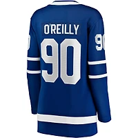 Women's Fanatics Ryan O'Reilly Blue Toronto Maple Leafs Home Breakaway Jersey