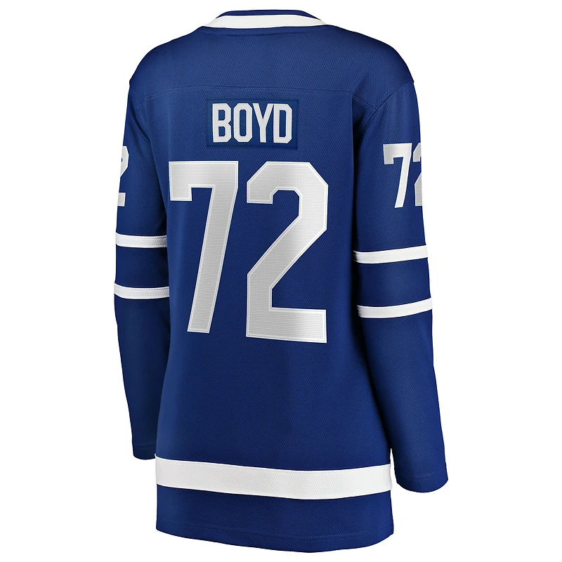 FTF DM7 BLEU NHL-WOMBRKTC17 JERLADCUS