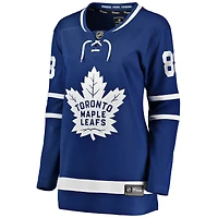Women's Fanatics William Nylander Blue Toronto Maple Leafs Home Breakaway - Player Jersey