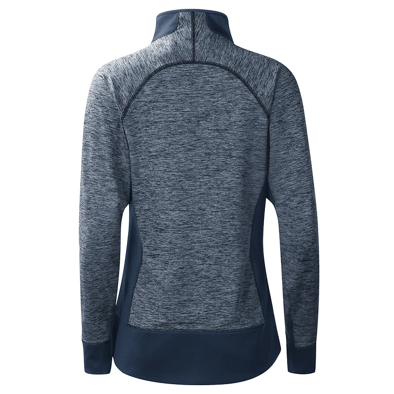 NSS LEAFS BLEU SP23 VESTE DE CLASSEMENT FZ POUR FEMMES JACLADC