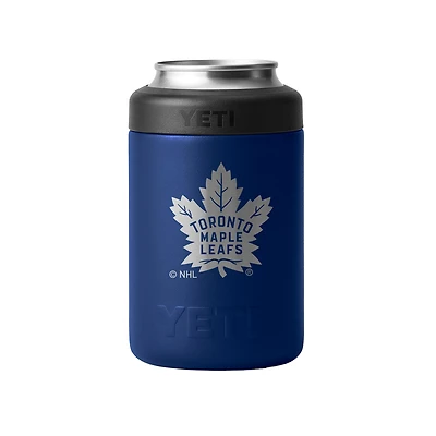 YETI Toronto Maple Leafs 12oz. Rambler Colster 2.0 Can Cooler