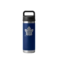 Bouteille d'eau YETI Rambler Chug des Maple Leafs de Toronto (53 cl)