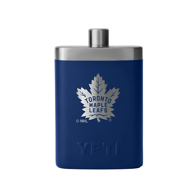 YETI Toronto Maple Leafs 7oz. Flask