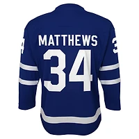 Youth Auston Matthews Toronto Maple Leafs Home Replica Player Jersey