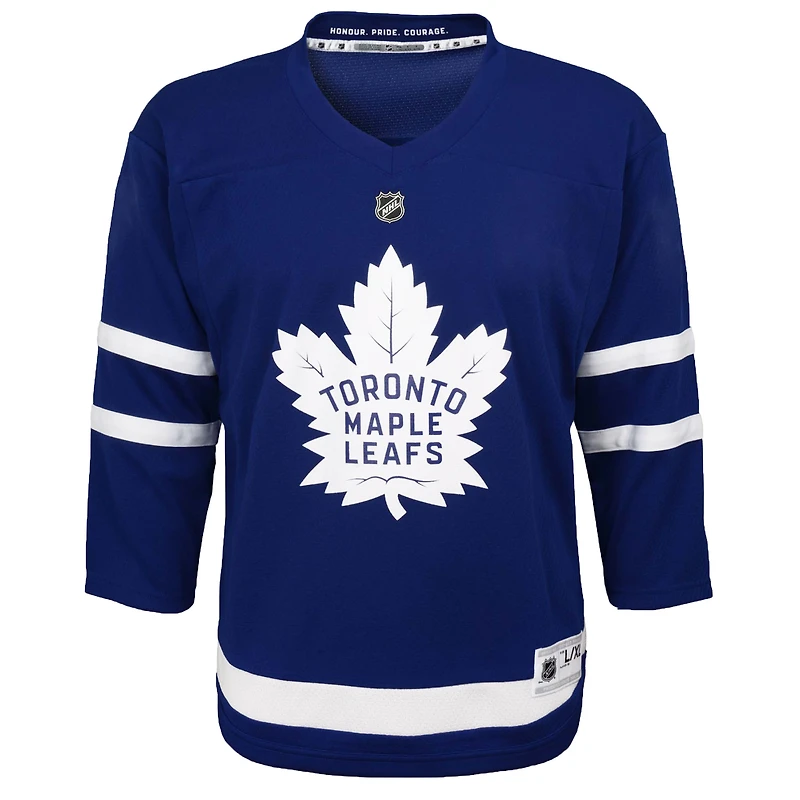 Youth Blue Toronto Maple Leafs 2020/21 Home