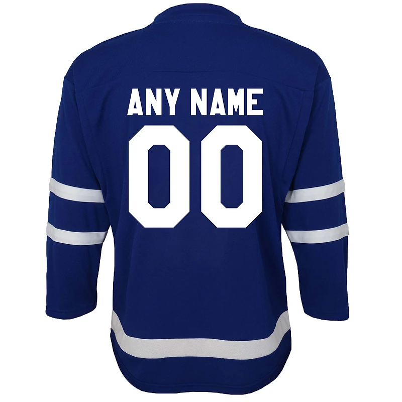 Youth Blue Toronto Maple Leafs 2020/21 Home