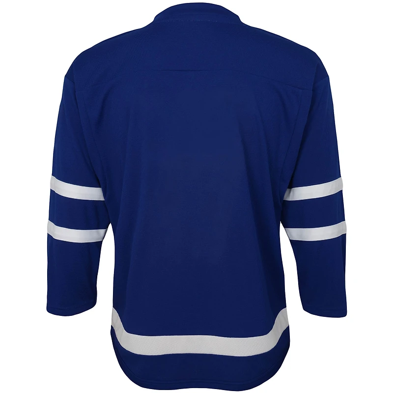 Youth Blue Toronto Maple Leafs Domicile - Réplique du maillot