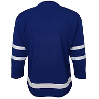 Maillot de réplique à domicile des Maple Leafs Toronto bleu pour jeunes