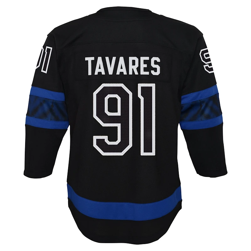Junior John Tavares Blue Toronto Maple Leafs Joueur principal à domicile - Maillot