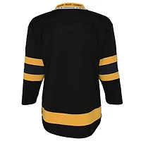 Youth John Tavares Black Toronto Maple Leafs Alternate Replica Player Jersey