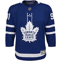 Junior John Tavares Blue Toronto Maple Leafs Joueur principal à domicile - Maillot