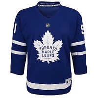 Youth John Tavares Blue Toronto Maple Leafs Replica Jersey