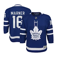Youth Mitchell Marner Blue Toronto Maple Leafs Home Premier Player Jersey