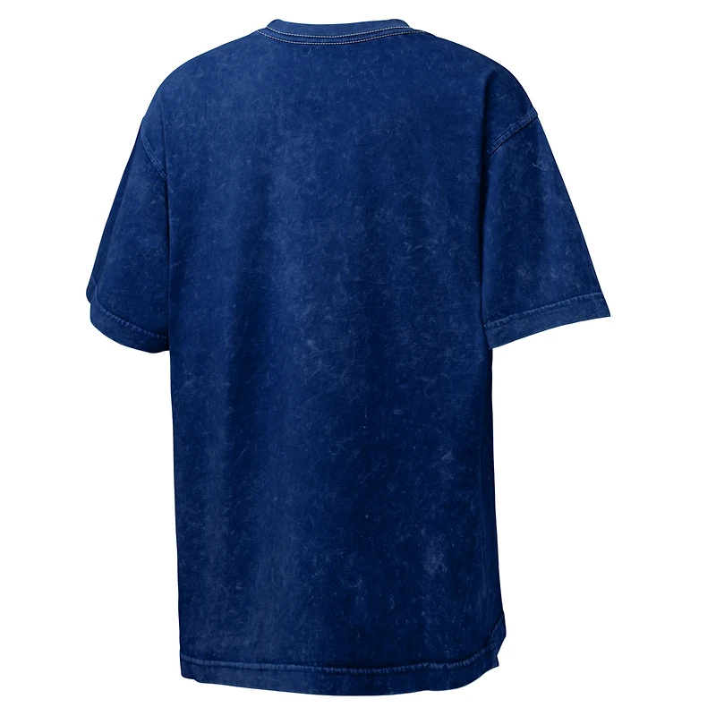 T-shirt délavé à l'acide bleu Toronto Maple Leafs « Time to Shine » pour jeunes Outerstuff