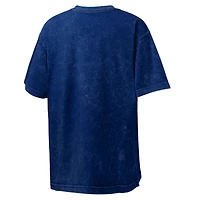 T-shirt délavé à l'acide bleu Toronto Maple Leafs « Time to Shine » pour jeunes Outerstuff