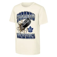 T-shirt Outerstuff Natural pour jeunes des Maple Leafs de Toronto