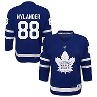 Maillot réplique bleu des Maple Leafs de Toronto pour jeunes William Nylander