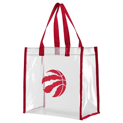 FOCO Toronto Raptors Clear Reusable - Bag