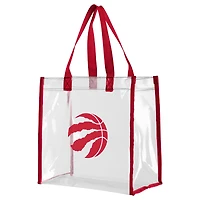 FOCO Toronto Raptors Clear Reusable - Bag