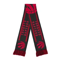 FOCO Toronto Raptors Team - Scarf