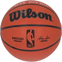 Gradey Dick Toronto Raptors Autographed  Wilson Authentic Series Indoor/Outdoor Basketball with "2023 #13 Pick" Inscription