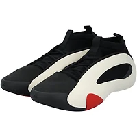 Gradey Dick Toronto Raptors Player-Worn Black/White adidas Harden Vol. 8 Shoes from the 2023-24 NBA Season
