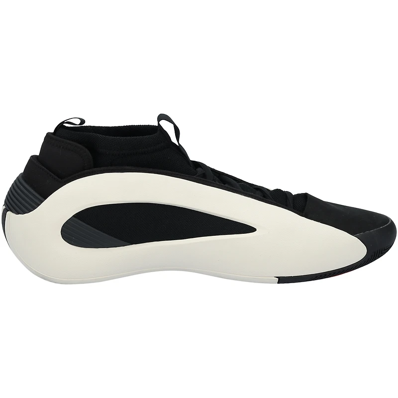 V106832 Raptrs Gradey Dick Chaussures Adidas blanches portées par les joueurs des Toronto Raptors de la saison NBA 2023-24 Gradey Dick UNS GU SHOE 45386 COLGMUCLS GUBKSH0504 #1