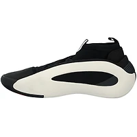 Gradey Dick Toronto Raptors Player-Worn Black/White adidas Harden Vol. 8 Shoes from the 2023-24 NBA Season