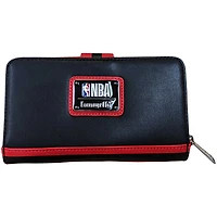 Loungefly Toronto Raptors Wallet