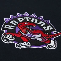 T-shirt Mitchell & Ness Vince Carter noir Toronto Raptors Hardwood Classics NBA Legends pour homme