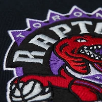 T-shirt Mitchell & Ness Vince Carter noir Toronto Raptors Hardwood Classics NBA Legends pour homme