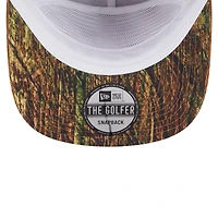 Casquette ajustable en velours côtelé Victory Grove de Toronto Raptors de New Era pour homme