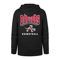 Sweat à capuche homme '47 Black Toronto Raptors 2025/26 City Edition Jab Step Headline
