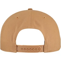 Men's '47 Tan Toronto Raptors Barnes Hitch Adjustable Hat