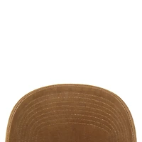 Casquette ajustable Carhartt x '47 marron Toronto Raptors Dyed Clean Up pour homme
