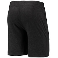 Men's Concepts Sport Black/Red Toronto Raptors Top & Shorts Sleep Set