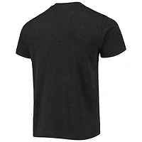 Men's Homage Scottie Barnes Charcoal Toronto Raptors Rookie Player Pack Tri-Blend T-Shirt
