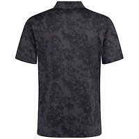 Polo noir Whisper des Raptors de Toronto pour homme Levelwear