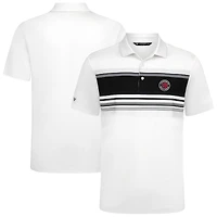 Polo blanc Onward des Raptors de Toronto pour homme Levelwear