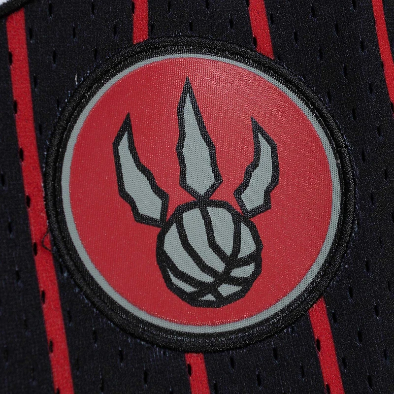 Short noir de la collection City des Raptors Toronto Mitchell & Ness pour homme