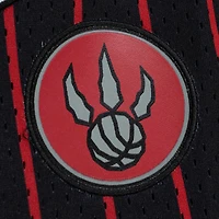 Short noir de la collection City des Raptors Toronto Mitchell & Ness pour homme