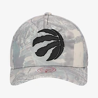 Men's Mitchell & Ness Camo Toronto Raptors Pro Pinch Adjustable Hat