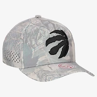 Men's Mitchell & Ness Camo Toronto Raptors Pro Pinch Adjustable Hat