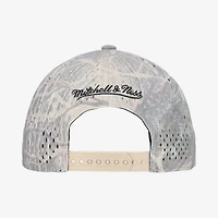 Men's Mitchell & Ness Camo Toronto Raptors Pro Pinch Adjustable Hat
