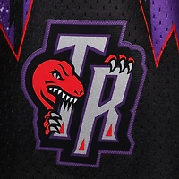 Short Swingman violet Mitchell & Ness pour hommes des Raptors de Toronto Hardwood Classics 1998 Hyper Hoops